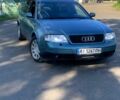 Зеленый Ауди А6, объемом двигателя 2.5 л и пробегом 120 тыс. км за 3000 $, фото 1 на Automoto.ua