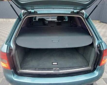 Зеленый Ауди А6, объемом двигателя 2.5 л и пробегом 350 тыс. км за 4250 $, фото 7 на Automoto.ua