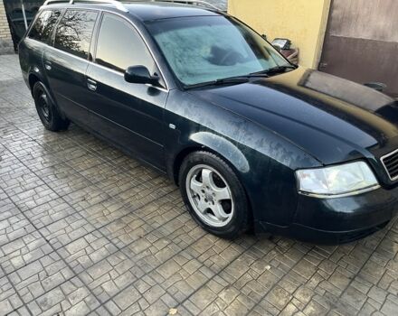 Ауді А6 1999 у Ахтырке на Automoto.ua Зелений Ауді А6, об'ємом двигуна 2.5 л та пробігом 400 тис. км за 2350 $, фото 1 на Automoto.ua