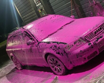 Зелений Ауді А6, об'ємом двигуна 0 л та пробігом 380 тис. км за 4200 $, фото 4 на Automoto.ua