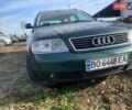 Зеленый Ауди А6, объемом двигателя 2.5 л и пробегом 380 тыс. км за 4200 $, фото 1 на Automoto.ua