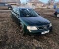 Зелений Ауді А6, об'ємом двигуна 1.9 л та пробігом 3 тис. км за 1900 $, фото 1 на Automoto.ua