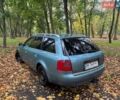 Зелений Ауді А6, об'ємом двигуна 2.5 л та пробігом 300 тис. км за 2750 $, фото 1 на Automoto.ua