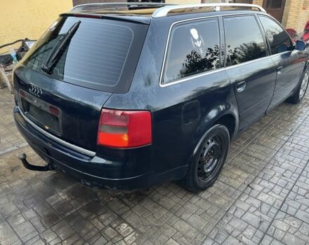 Ауді А6 1999 у Ахтырке на Automoto.ua Зелений Ауді А6, об'ємом двигуна 2.5 л та пробігом 400 тис. км за 2350 $, фото 3 на Automoto.ua