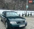 Зеленый Ауди А6, объемом двигателя 2.5 л и пробегом 387 тыс. км за 3800 $, фото 1 на Automoto.ua