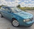 Зелений Ауді А6, об'ємом двигуна 2.5 л та пробігом 264 тис. км за 3000 $, фото 1 на Automoto.ua