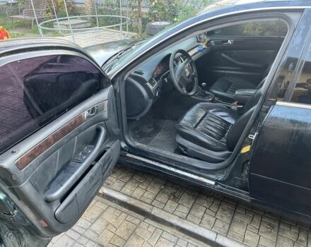 Ауді А6 1999 у Ахтырке на Automoto.ua Зелений Ауді А6, об'ємом двигуна 2.5 л та пробігом 400 тис. км за 2350 $, фото 6 на Automoto.ua