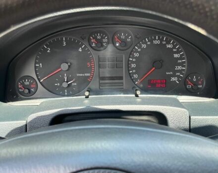 Ауді А6 1999 у Вінниці на Automoto.ua Зелений Ауді А6, об'ємом двигуна 2.5 л та пробігом 238 тис. км за 4100 $, фото 14 на Automoto.ua