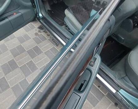 Зеленый Ауди А6, объемом двигателя 2.5 л и пробегом 350 тыс. км за 4250 $, фото 11 на Automoto.ua