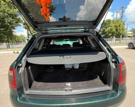 Ауді А6 1999 у Вінниці на Automoto.ua Зелений Ауді А6, об'ємом двигуна 2.5 л та пробігом 238 тис. км за 4100 $, фото 23 на Automoto.ua