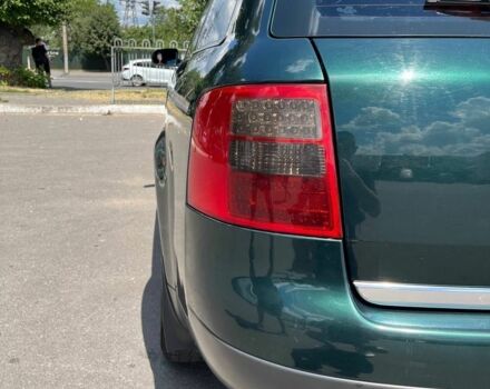 Ауді А6 1999 у Вінниці на Automoto.ua Зелений Ауді А6, об'ємом двигуна 2.5 л та пробігом 238 тис. км за 4100 $, фото 7 на Automoto.ua