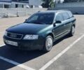 Зеленый Ауди А6, объемом двигателя 2.5 л и пробегом 440 тыс. км за 3600 $, фото 1 на Automoto.ua