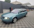 Зеленый Ауди А6, объемом двигателя 2.5 л и пробегом 350 тыс. км за 3200 $, фото 1 на Automoto.ua