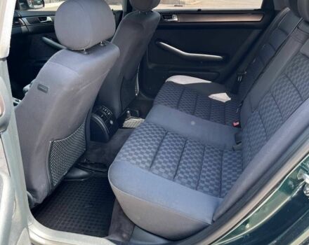 Ауді А6 1999 у Вінниці на Automoto.ua Зелений Ауді А6, об'ємом двигуна 2.5 л та пробігом 238 тис. км за 4100 $, фото 10 на Automoto.ua