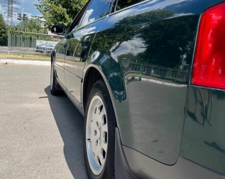 Ауді А6 1999 у Вінниці на Automoto.ua Зелений Ауді А6, об'ємом двигуна 2.5 л та пробігом 238 тис. км за 4100 $, фото 9 на Automoto.ua