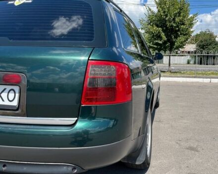 Ауді А6 1999 у Вінниці на Automoto.ua Зелений Ауді А6, об'ємом двигуна 2.5 л та пробігом 238 тис. км за 4100 $, фото 6 на Automoto.ua