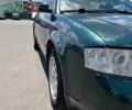 Зеленый Ауди А6, объемом двигателя 0 л и пробегом 230 тыс. км за 4100 $, фото 1 на Automoto.ua