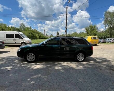 Ауді А6 1999 у Вінниці на Automoto.ua Зелений Ауді А6, об'ємом двигуна 2.5 л та пробігом 238 тис. км за 4100 $, фото 4 на Automoto.ua