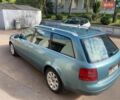 Зеленый Ауди А6, объемом двигателя 2.46 л и пробегом 330 тыс. км за 2999 $, фото 8 на Automoto.ua