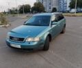 Зелений Ауді А6, об'ємом двигуна 2.5 л та пробігом 280 тис. км за 2900 $, фото 1 на Automoto.ua