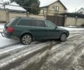 Зеленый Ауди А6, объемом двигателя 2.4 л и пробегом 240 тыс. км за 4000 $, фото 1 на Automoto.ua