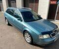 Зеленый Ауди А6, объемом двигателя 2.46 л и пробегом 330 тыс. км за 2999 $, фото 1 на Automoto.ua