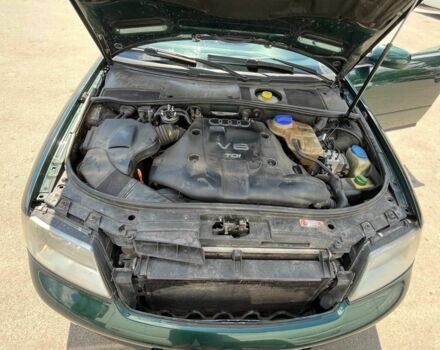 Ауді А6 1999 у Вінниці на Automoto.ua Зелений Ауді А6, об'ємом двигуна 2.5 л та пробігом 238 тис. км за 4100 $, фото 18 на Automoto.ua