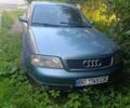 Зеленый Ауди А6, объемом двигателя 1.8 л и пробегом 300 тыс. км за 2700 $, фото 1 на Automoto.ua