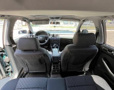 Ауді А6 1999 у Вінниці на Automoto.ua Зелений Ауді А6, об'ємом двигуна 2.5 л та пробігом 238 тис. км за 4100 $, фото 11 на Automoto.ua