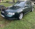 Зеленый Ауди А6, объемом двигателя 2.5 л и пробегом 350 тыс. км за 3800 $, фото 1 на Automoto.ua