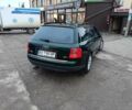 Зеленый Ауди А6, объемом двигателя 1.8 л и пробегом 300 тыс. км за 3400 $, фото 4 на Automoto.ua