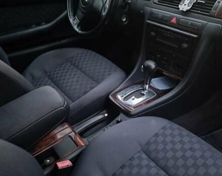 Зелений Ауді А6, об'ємом двигуна 2.5 л та пробігом 375 тис. км за 3700 $, фото 2 на Automoto.ua