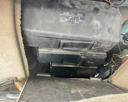 Зеленый Ауди А6, объемом двигателя 2.5 л и пробегом 350 тыс. км за 3300 $, фото 9 на Automoto.ua