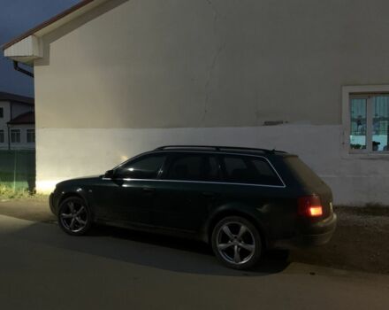 Зеленый Ауди А6, объемом двигателя 2.5 л и пробегом 200 тыс. км за 2650 $, фото 7 на Automoto.ua