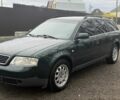 Зелений Ауді А6, об'ємом двигуна 2.5 л та пробігом 200 тис. км за 1850 $, фото 1 на Automoto.ua