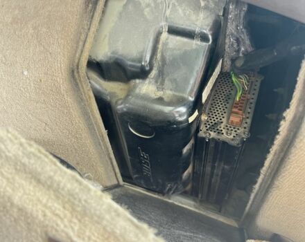 Зеленый Ауди А6, объемом двигателя 2.5 л и пробегом 350 тыс. км за 3300 $, фото 8 на Automoto.ua