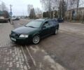 Зеленый Ауди А6, объемом двигателя 1.8 л и пробегом 300 тыс. км за 3400 $, фото 1 на Automoto.ua