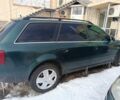 Зелений Ауді А6, об'ємом двигуна 2.5 л та пробігом 2 тис. км за 2700 $, фото 1 на Automoto.ua