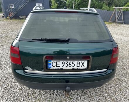 Зеленый Ауди А6, объемом двигателя 2.5 л и пробегом 350 тыс. км за 3300 $, фото 1 на Automoto.ua