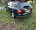 Зеленый Ауди А6, объемом двигателя 2.5 л и пробегом 350 тыс. км за 3800 $, фото 1 на Automoto.ua