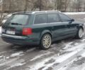 Зеленый Ауди А6, объемом двигателя 2.5 л и пробегом 360 тыс. км за 3600 $, фото 4 на Automoto.ua
