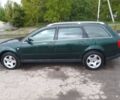 Ауди А6 2000 в Млынове на Automoto.ua Зеленый Ауди А6, объемом двигателя 2.5 л и пробегом 270 тыс. км за 4900 $, фото 2 на Automoto.ua