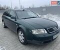 Зеленый Ауди А6, объемом двигателя 2.5 л и пробегом 412 тыс. км за 3400 $, фото 1 на Automoto.ua