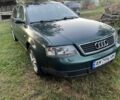 Зеленый Ауди А6, объемом двигателя 2.5 л и пробегом 350 тыс. км за 3800 $, фото 3 на Automoto.ua