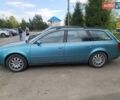 Зелений Ауді А6, об'ємом двигуна 2.5 л та пробігом 375 тис. км за 3700 $, фото 1 на Automoto.ua