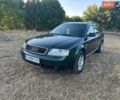 Зелений Ауді А6, об'ємом двигуна 2.5 л та пробігом 418 тис. км за 3500 $, фото 1 на Automoto.ua
