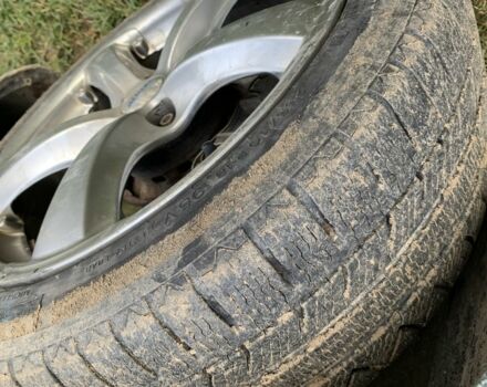 Зеленый Ауди А6, объемом двигателя 2.5 л и пробегом 200 тыс. км за 2650 $, фото 4 на Automoto.ua