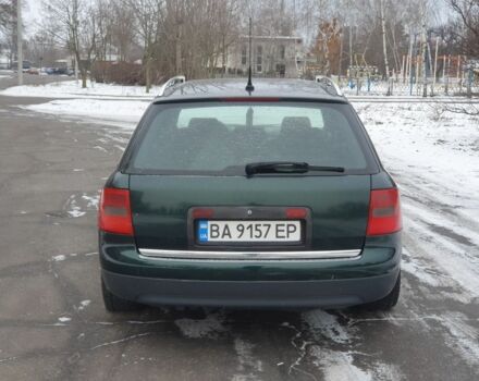 Зеленый Ауди А6, объемом двигателя 2.5 л и пробегом 360 тыс. км за 3600 $, фото 5 на Automoto.ua