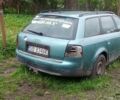 Зеленый Ауди А6, объемом двигателя 2.5 л и пробегом 190 тыс. км за 600 $, фото 1 на Automoto.ua