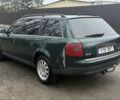 Зелений Ауді А6, об'ємом двигуна 2.5 л та пробігом 200 тис. км за 1850 $, фото 4 на Automoto.ua
